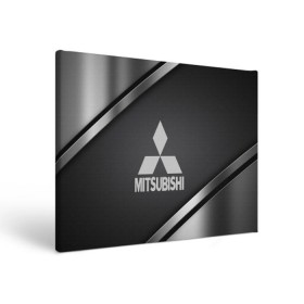 Холст прямоугольный с принтом MITSUBISHI SPORT в городе Новоалтайск, 100% ПВХ |  |  машина | марка | митсубиси