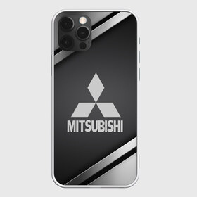 Чехол для iPhone 12 Pro Max с принтом MITSUBISHI SPORT в городе Новоалтайск, Силикон |  |  машина | марка | митсубиси