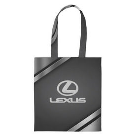 Сумка 3D повседневная с принтом LEXUS SPORT в городе Новоалтайск, 100% полиэстер | Плотность: 200 г/м2; Размер: 34×35 см; Высота лямок: 30 см | auto | automobile | car | carbon | lexus | machine | motor | motor car | sport car | автомашина | бренд | легковой автомобиль | марка | спортивный автомобиль | тачка