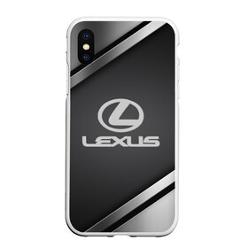 Чехол для iPhone XS Max матовый с принтом LEXUS SPORT в городе Новоалтайск, Силикон | Область печати: задняя сторона чехла, без боковых панелей | Тематика изображения на принте: auto | automobile | car | carbon | lexus | machine | motor | motor car | sport car | автомашина | бренд | легковой автомобиль | марка | спортивный автомобиль | тачка