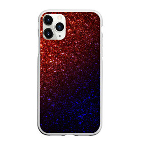 Чехол для iPhone 11 Pro Max матовый с принтом Из лавы в космос в городе Новоалтайск, Силикон |  | Тематика изображения на принте: абстракция | арт | звезды | космос | пятна | следы | тень | точки