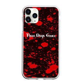 Чехол для iPhone 11 Pro Max матовый с принтом Three Days Grace в городе Новоалтайск, Силикон |  | Тематика изображения на принте: punk | rock | three days grace | альтернативный хип хоп | группа | инди поп | музыка | музыкальное произведение | ноты | панк | регги | рок | синти поп