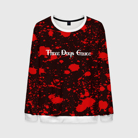 Мужской свитшот 3D с принтом Three Days Grace в городе Новоалтайск, 100% полиэстер с мягким внутренним слоем | круглый вырез горловины, мягкая резинка на манжетах и поясе, свободная посадка по фигуре | punk | rock | three days grace | альтернативный хип хоп | группа | инди поп | музыка | музыкальное произведение | ноты | панк | регги | рок | синти поп