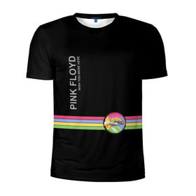 Мужская футболка 3D спортивная с принтом Pink Floyd в городе Новоалтайск, 100% полиэстер с улучшенными характеристиками | приталенный силуэт, круглая горловина, широкие плечи, сужается к линии бедра | pink floyd | pinkfloyd | арт | артрок | группа | дэвид гилмор | пинк флойд | пинкфлойд | прогрессивный | психоделический | рок | сид барретт | симфонический | спэйс | эйсид | экспериментальный
