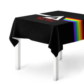 Скатерть 3D с принтом Pink Floyd в городе Новоалтайск, 100% полиэстер (ткань не мнется и не растягивается) | Размер: 150*150 см | pink floyd | pinkfloyd | арт | артрок | группа | дэвид гилмор | пинк флойд | пинкфлойд | прогрессивный | психоделический | рок | сид барретт | симфонический | спэйс | эйсид | экспериментальный
