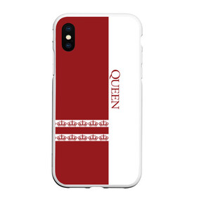 Чехол для iPhone XS Max матовый с принтом Queen в городе Новоалтайск, Силикон | Область печати: задняя сторона чехла, без боковых панелей | Тематика изображения на принте: paul rodgers | queen | quen | брайан мэй | глэм | группа | джон дикон | квин | королева | куин | меркури | меркьюри | мэркури | поп | роджер тейлор | рок | фредди | фреди | хард | хардрок