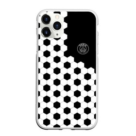 Чехол для iPhone 11 Pro Max матовый с принтом FC PSG в городе Новоалтайск, Силикон |  | Тематика изображения на принте: football | paris | psg | saint germain | soccer | uefa | клуб | лига | матч | мяч | пари | псж | сен жермен | спорт | уефа | франция | футбол