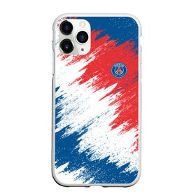 Чехол для iPhone 11 Pro Max матовый с принтом FC PSG в городе Новоалтайск, Силикон |  | Тематика изображения на принте: football | paris | psg | saint germain | soccer | uefa | клуб | лига | матч | мяч | пари | псж | сен жермен | спорт | уефа | франция | футбол