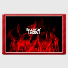 Магнит 45*70 с принтом Hollywood Undead в городе Новоалтайск, Пластик | Размер: 78*52 мм; Размер печати: 70*45 | hollywood undead | punk | rock | альтернативный хип хоп | группа | инди поп | музыка | музыкальное произведение | ноты | панк | регги | рок | синти поп