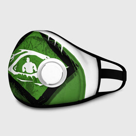 Маска из неопрена с принтом DBD collection в городе Новоалтайск, неопрен 100% | Форма огибающая нос. Резинки для ушей с дополнительной резинкой на затылке. Клапан для выдоха для активного дыхания при занятиях спортом. Эластичный материал маски и окантовки для лучшего растяжения и прилегания маски.  | collection | dbd | dead by daylight | дбд | коллекционный | коллекция