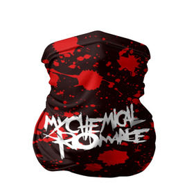 Бандана-труба 3D с принтом My Chemical Romance в городе Новоалтайск, 100% полиэстер, ткань с особыми свойствами — Activecool | плотность 150‒180 г/м2; хорошо тянется, но сохраняет форму | my chemical romance | punk | rock | альтернативный хип хоп | группа | инди поп | музыка | музыкальное произведение | ноты | панк | регги | рок | синти поп