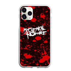 Чехол для iPhone 11 Pro матовый с принтом My Chemical Romance в городе Новоалтайск, Силикон |  | Тематика изображения на принте: my chemical romance | punk | rock | альтернативный хип хоп | группа | инди поп | музыка | музыкальное произведение | ноты | панк | регги | рок | синти поп