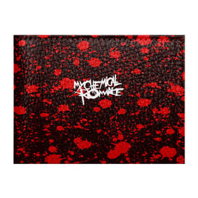 Обложка для студенческого билета с принтом My Chemical Romance в городе Новоалтайск, натуральная кожа | Размер: 11*8 см; Печать на всей внешней стороне | my chemical romance | punk | rock | альтернативный хип хоп | группа | инди поп | музыка | музыкальное произведение | ноты | панк | регги | рок | синти поп