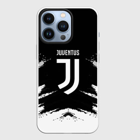 Чехол для iPhone 13 Pro с принтом JUVENTUS в городе Новоалтайск,  |  | Тематика изображения на принте: football | soccer | ювентус