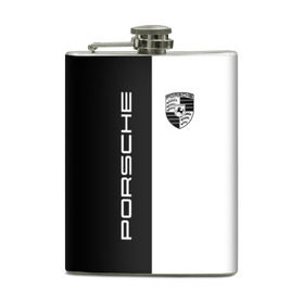 Фляга с принтом Porsche в городе Новоалтайск, металлический корпус | емкость 0,22 л, размер 125 х 94 мм. Виниловая наклейка запечатывается полностью | 991 | ag | cayenne | macan | panamera | porsche | sport | volkswagen group | авто | автомобиль | знак | лого | машина | порсше | порш | порше | седан | символ | спорт | тачка | хэтчбек | эмблема