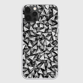 Чехол для iPhone 12 Pro Max с принтом Бумажные самолетики в городе Новоалтайск, Силикон |  | Тематика изображения на принте: telegram | белый | бумага | оригами | паттрен | самолет | самолетик | телеграмм