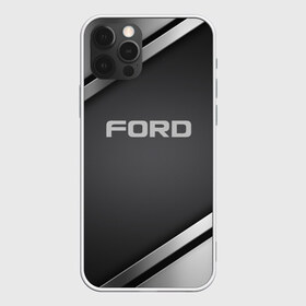 Чехол для iPhone 12 Pro Max с принтом Ford в городе Новоалтайск, Силикон |  | auto | automobile | car | carbon | ford | machine | motor | motor car | sport car | автомашина | бренд | легковой автомобиль | марка | спортивный автомобиль | тачка