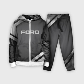 Детский костюм 3D с принтом Ford в городе Новоалтайск,  |  | auto | automobile | car | carbon | ford | machine | motor | motor car | sport car | автомашина | бренд | легковой автомобиль | марка | спортивный автомобиль | тачка
