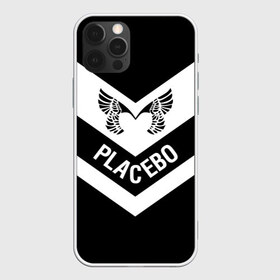 Чехол для iPhone 12 Pro Max с принтом Placebo в городе Новоалтайск, Силикон |  | placebo | альтернативный | инди | индирок | плацебо | рок