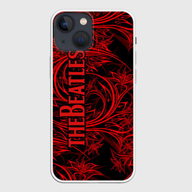 Чехол для iPhone 13 mini с принтом The Beatles в городе Новоалтайск,  |  | альтернативный | блюз | британская | готик | гранж | группа | метал | модные | музыка | пост | рок | хард