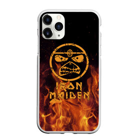 Чехол для iPhone 11 Pro Max матовый Iron Maiden: в городе Новоалтайск, Силикон | | iron maiden | адриан смит | айран | айрон | группа | дэйв мюррей | железная дева | ирон | майден | мейд | мейден | метал | мрачный | музыка | песни | рок | стив харрис | тяжелый | хеви | хевиметал