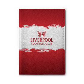 Обложка для автодокументов с принтом Liverpool FC в городе Новоалтайск, натуральная кожа |  размер 19,9*13 см; внутри 4 больших “конверта” для документов и один маленький отдел — туда идеально встанут права | liverpool | английский | англия | британия | британский | клуб | ливерпуль | фк | футбол | футбольный
