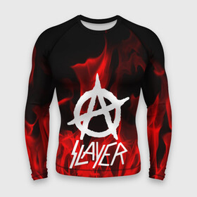 Мужской рашгард 3D с принтом SLAYER в городе Новоалтайск,  |  | punk | rock | slayer | альтернативный хип хоп | группа | инди поп | музыка | музыкальное произведение | ноты | панк | регги | рок | синти поп