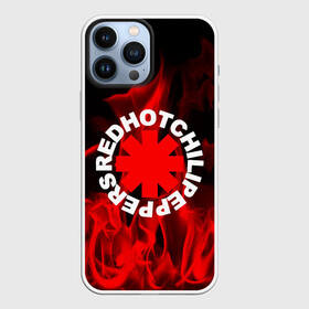 Чехол для iPhone 13 Pro Max с принтом Red Hot Chili Peppers в городе Новоалтайск,  |  | red hot chili peppers | rhcp | перцы | ред хот чили пепперс | рхчп | рэд