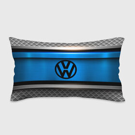Подушка 3D антистресс с принтом VOLKSWAGEN SPORT в городе Новоалтайск, наволочка — 100% полиэстер, наполнитель — вспененный полистирол | состоит из подушки и наволочки на молнии | auto | automobile | car | carbon | machine | motor | motor car | sport car | volkswagen | автомашина | бренд | легковой автомобиль | марка | спортивный автомобиль | тачка