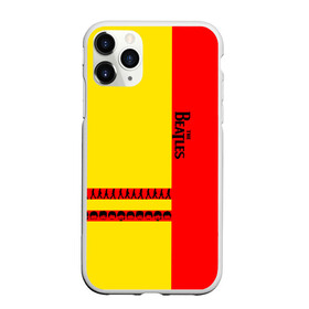 Чехол для iPhone 11 Pro матовый с принтом The Beatles в городе Новоалтайск, Силикон |  | Тематика изображения на принте: beatles | the beatles | бителз | бителс | битлз | битлс | битлы | группа | джон леннон | джордж харрисон | жуки | зе | ливерпульская четвёрка | мерсибит | пол маккартни | поп | ринго старр | рок