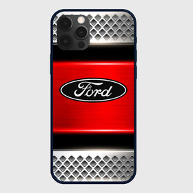 Чехол для iPhone 12 Pro Max с принтом FORD в городе Новоалтайск, Силикон |  | auto | automobile | car | carbon | ford | machine | motor | motor car | sport car | автомашина | бренд | легковой автомобиль | марка | спортивный автомобиль | тачка | форд
