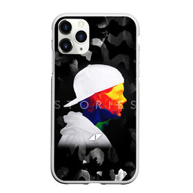 Чехол для iPhone 11 Pro матовый с принтом Avicii - stories в городе Новоалтайск, Силикон |  | 