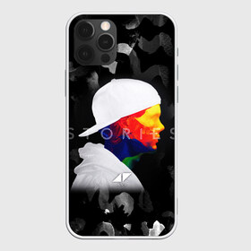 Чехол для iPhone 12 Pro Max с принтом Avicii - stories в городе Новоалтайск, Силикон |  | 