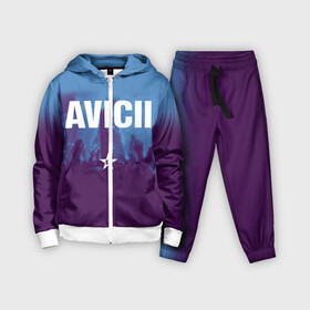 Детский костюм 3D с принтом Avicii в городе Новоалтайск,  |  | 