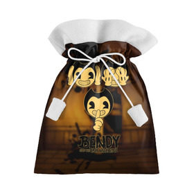 Подарочный 3D мешок с принтом Bendy and the ink machine (28) в городе Новоалтайск, 100% полиэстер | Размер: 29*39 см | bendy | bendy and the ink machine | demon | game | horror | ink | machine | trend | video game | демон | не говорю | не слышу | три обезьяны | я не вижу
