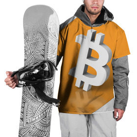 Накидка на куртку 3D с принтом BITCOIN в городе Новоалтайск, 100% полиэстер |  | bitcoin | coins | computer | internet | money | бит | биткоин | биткойн | деньги | интернет | компьютер | нумизматика | платежная система | система