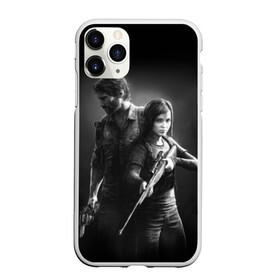 Чехол для iPhone 11 Pro Max матовый с принтом The Last of Us в городе Новоалтайск, Силикон |  | the last of us | гриб | грибы | джоэл | кордицепс | пиратs | элли