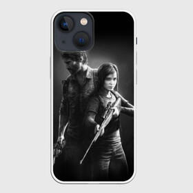 Чехол для iPhone 13 mini с принтом The Last of Us в городе Новоалтайск,  |  | the last of us | гриб | грибы | джоэл | кордицепс | пиратs | элли
