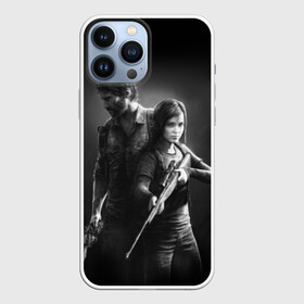 Чехол для iPhone 13 Pro Max с принтом The Last of Us в городе Новоалтайск,  |  | the last of us | гриб | грибы | джоэл | кордицепс | пиратs | элли