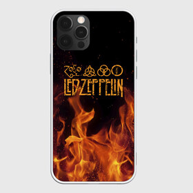 Чехол для iPhone 12 Pro Max с принтом led zeppelin в городе Новоалтайск, Силикон |  | led | led zeppelin | блюз | группа | джимми пейдж | джон генри бонэм | джон пол джонс | лед зепелен | лед зеппелин | метал | роберт плант | рок | тяжелый | фолк | хард | хардрок | хеви | хевиметал