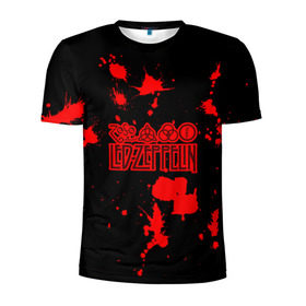 Мужская футболка 3D спортивная с принтом led zeppelin в городе Новоалтайск, 100% полиэстер с улучшенными характеристиками | приталенный силуэт, круглая горловина, широкие плечи, сужается к линии бедра | led | led zeppelin | блюз | группа | джимми пейдж | джон генри бонэм | джон пол джонс | лед зепелен | лед зеппелин | метал | роберт плант | рок | тяжелый | фолк | хард | хардрок | хеви | хевиметал