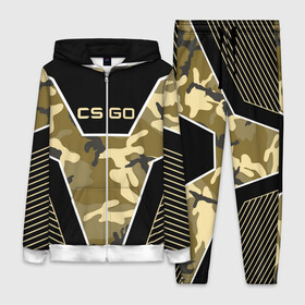 Женский костюм 3D с принтом CS:GO в городе Новоалтайск,  |  | cs | cs go | csgo | go | го | контр страйк | контра | кс | кс го | ксго | спецназ | террористы