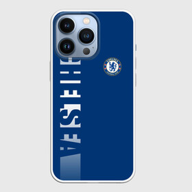 Чехол для iPhone 13 Pro с принтом ЧЕЛСИ   CHELSEA в городе Новоалтайск,  |  | Тематика изображения на принте: chelsea | fc | football | fotball club | sport | спорт | спортивные | униформа | фирменные цвета | фк | футбол | футбольный клуб | челси