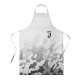 Фартук 3D с принтом JUVENTUS SPORT в городе Новоалтайск, 100% полиэстер | общий размер — 65 х 85 см, ширина нагрудника — 26 см, горловина — 53 см, длина завязок — 54 см, общий обхват в поясе — 173 см. Принт на завязках и на горловине наносится с двух сторон, на основной части фартука — только с внешней стороны | fc | football | fotball club | juventus | sport | спорт | спортивные | униформа | фирменные цвета | фк | футбол | футбольный клуб | ювентус