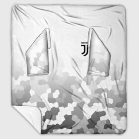 Плед с рукавами с принтом JUVENTUS SPORT в городе Новоалтайск, 100% полиэстер | Закругленные углы, все края обработаны. Ткань не мнется и не растягивается. Размер 170*145 | fc | football | fotball club | juventus | sport | спорт | спортивные | униформа | фирменные цвета | фк | футбол | футбольный клуб | ювентус