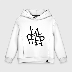 Детское худи Oversize хлопок с принтом Lil Peep в городе Новоалтайск, френч-терри — 70% хлопок, 30% полиэстер. Мягкий теплый начес внутри —100% хлопок | боковые карманы, эластичные манжеты и нижняя кромка, капюшон на магнитной кнопке | awful things | gustav hr | lil peep | густав ор | клауд | клауд рэп | лил | лили | певец | пееп | пеп | пип | пост эмо | реп | репер | рэп | рэпер | трэп | хип | хип хоп | хипхоп | хоп | эмо | эмо трэп
