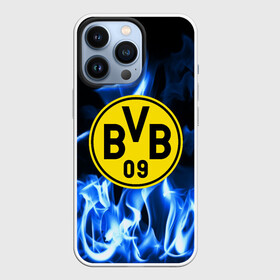 Чехол для iPhone 13 Pro с принтом BORUSSIA в городе Новоалтайск,  |  | боруссия | дортмунд