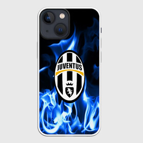 Чехол для iPhone 13 mini с принтом JUVENTUS в городе Новоалтайск,  |  | Тематика изображения на принте: fc | football | footer | juventus.ювентус | soccer | socker | sport | огонь | пламя | спорт | футбол | футбольный клуб