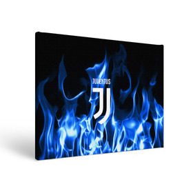 Холст прямоугольный с принтом JUVENTUS в городе Новоалтайск, 100% ПВХ |  | fc | football | footer | juventus | soccer | socker | sport | огонь | пламя | спорт | футбол | футбольный клуб | ювентус