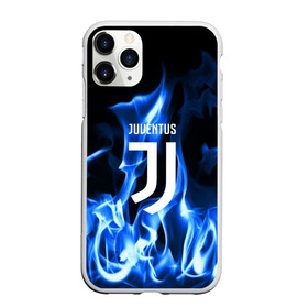 Чехол для iPhone 11 Pro матовый с принтом JUVENTUS в городе Новоалтайск, Силикон |  | fc | football | footer | juventus | soccer | socker | sport | огонь | пламя | спорт | футбол | футбольный клуб | ювентус